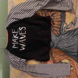 Girls swimshirt